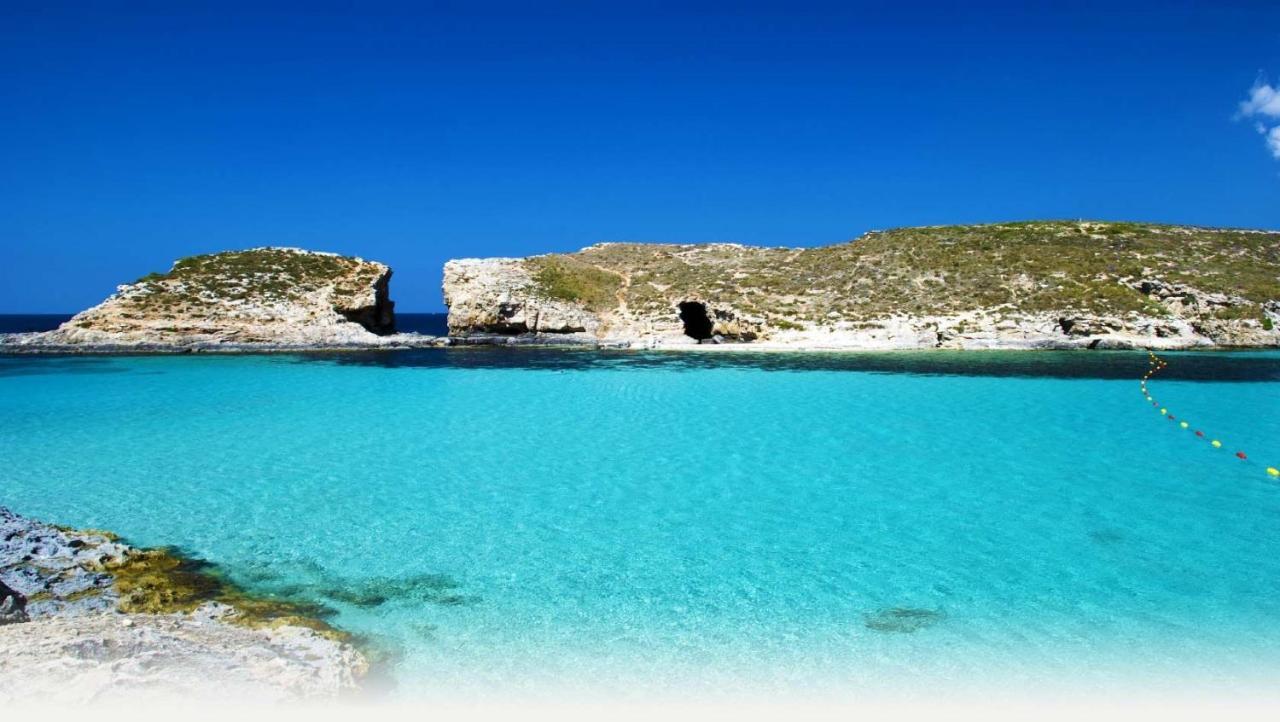 Prime Location Apartment With Side Seaviews Σλιέμα Εξωτερικό φωτογραφία